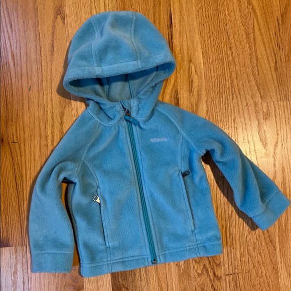 Columbia Other - Columbia Fleece Jacket